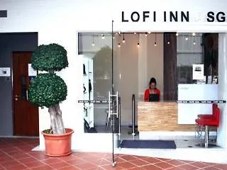 Hotell Lofi Inn Singapore