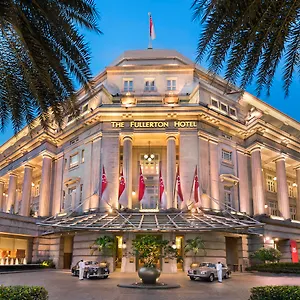 5* מלון The Fullerton