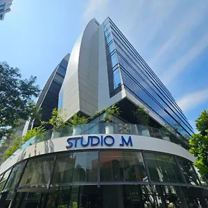 Hotell M, Singapore